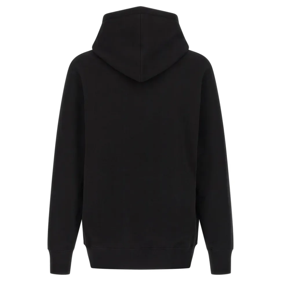 Lace Skull Hoodie
