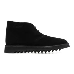 Lace-up Ankle Boots