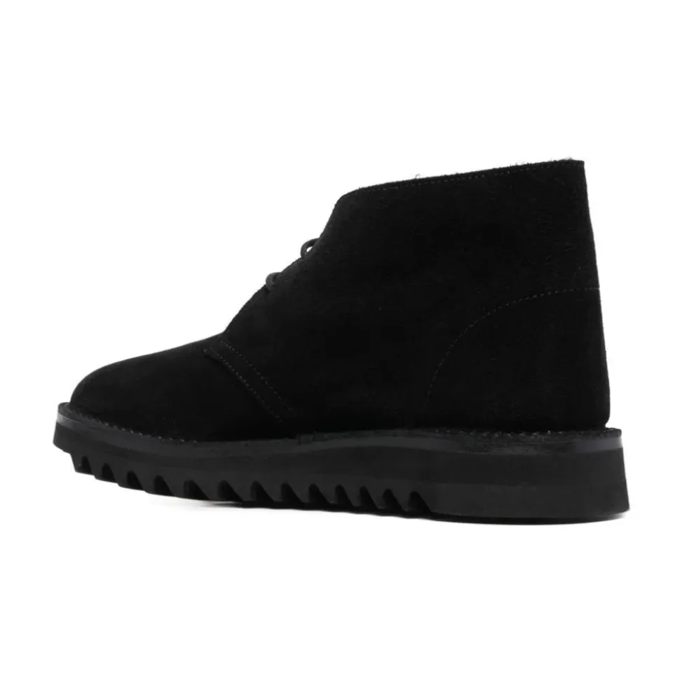 Lace-up Ankle Boots