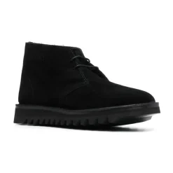 Lace-up Ankle Boots