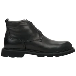 Lace-Up Ankle Boots