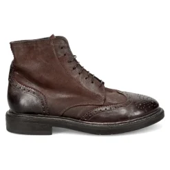 Lace-up Boot