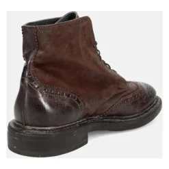 Lace-up Boot