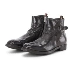Lace-up Boots