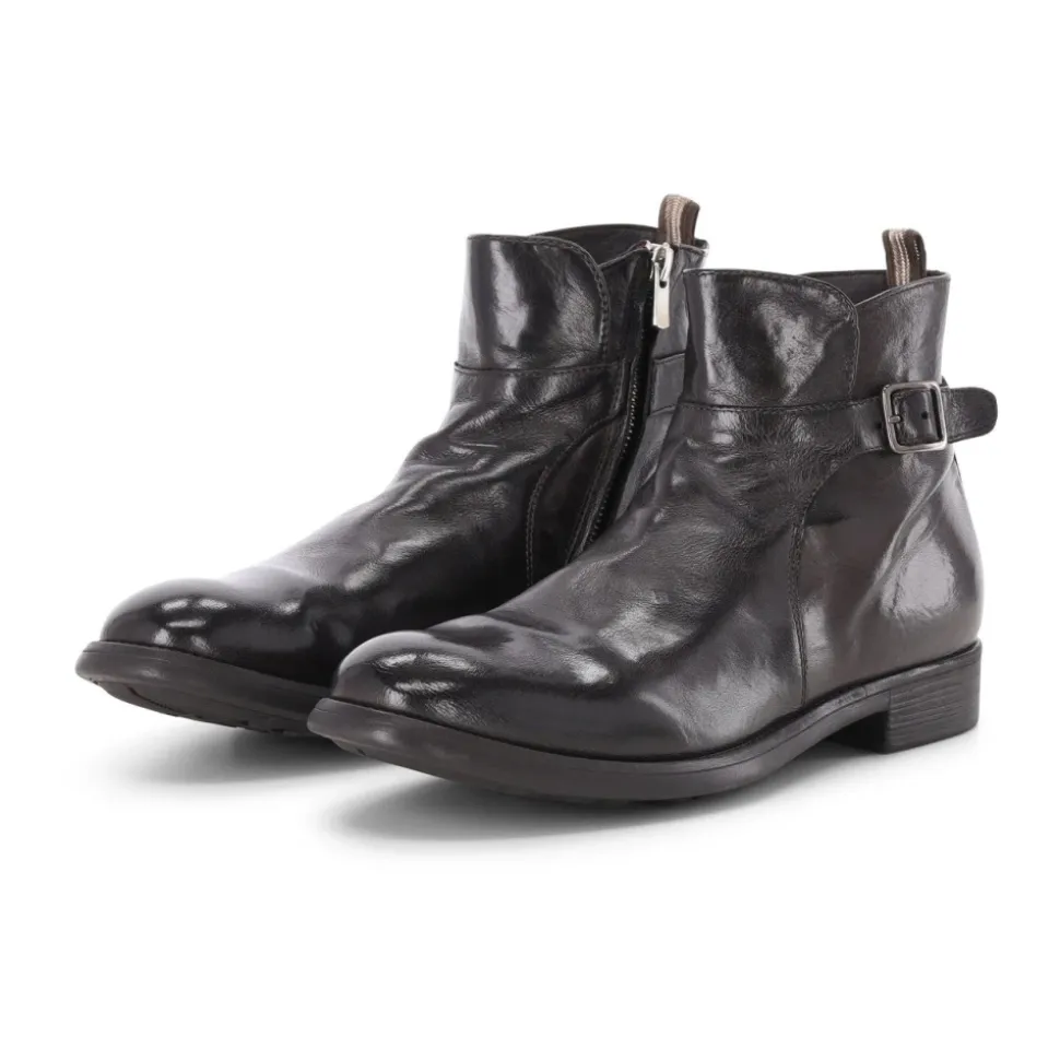Lace-up Boots