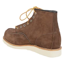 Lace-up Boots