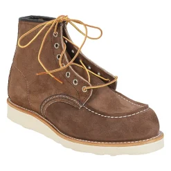 Lace-up Boots