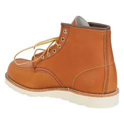 Lace-up Boots