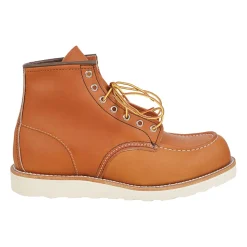 Lace-up Boots