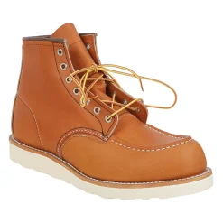 Lace-up Boots