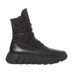 Lace-up Boots