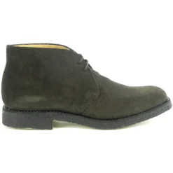 Lace-up Boots