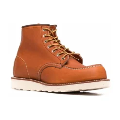 Lace-up Boots