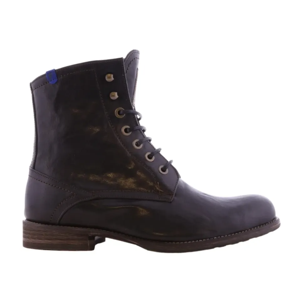 Lace-up Boots