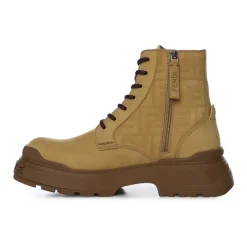 Lace-up Boots