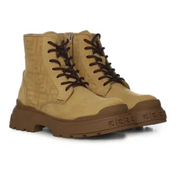 Lace-up Boots