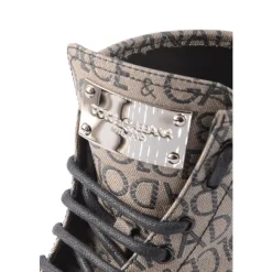 Lace-up Boots