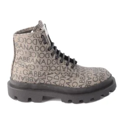 Lace-up Boots