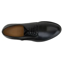 Lace-Up Leather Dress Shoes