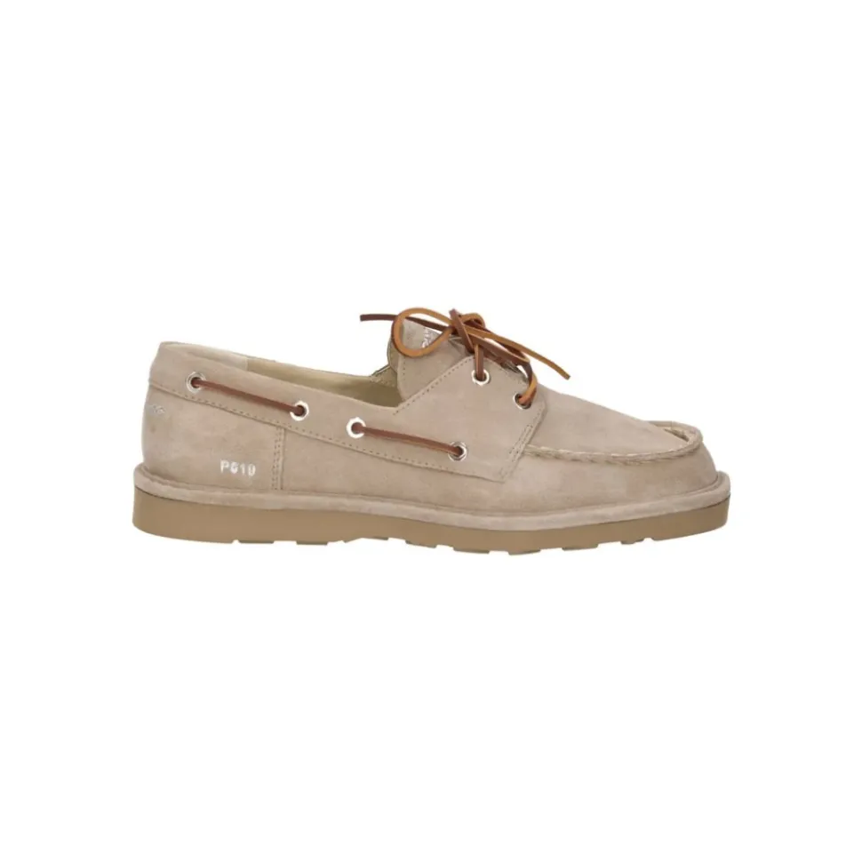Lace-up Shoe