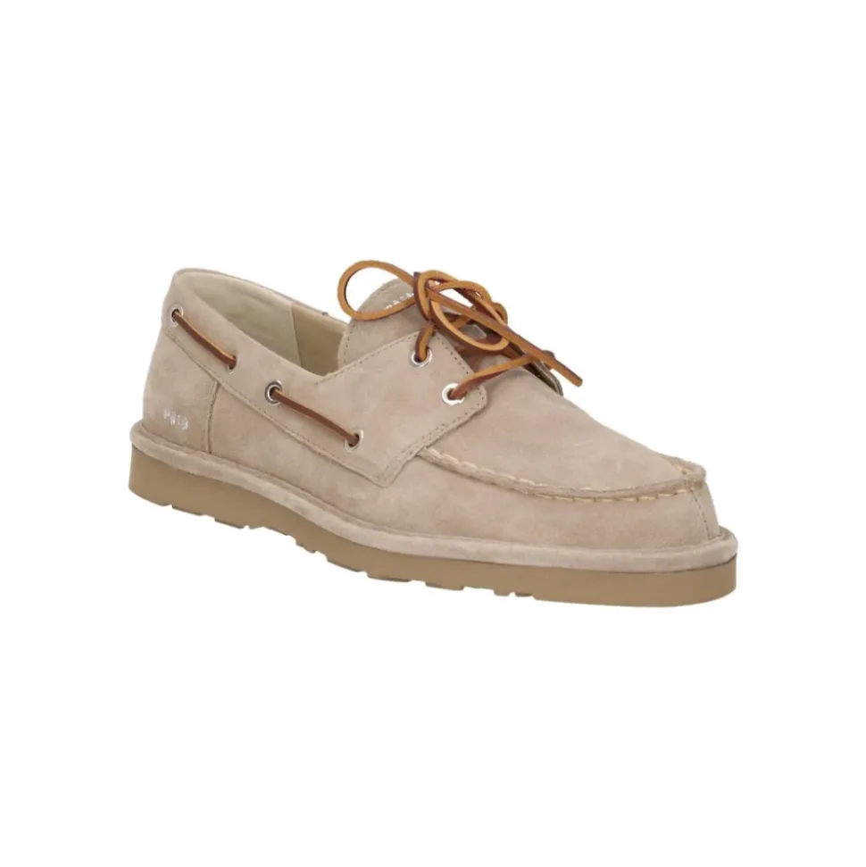 Lace-up Shoe