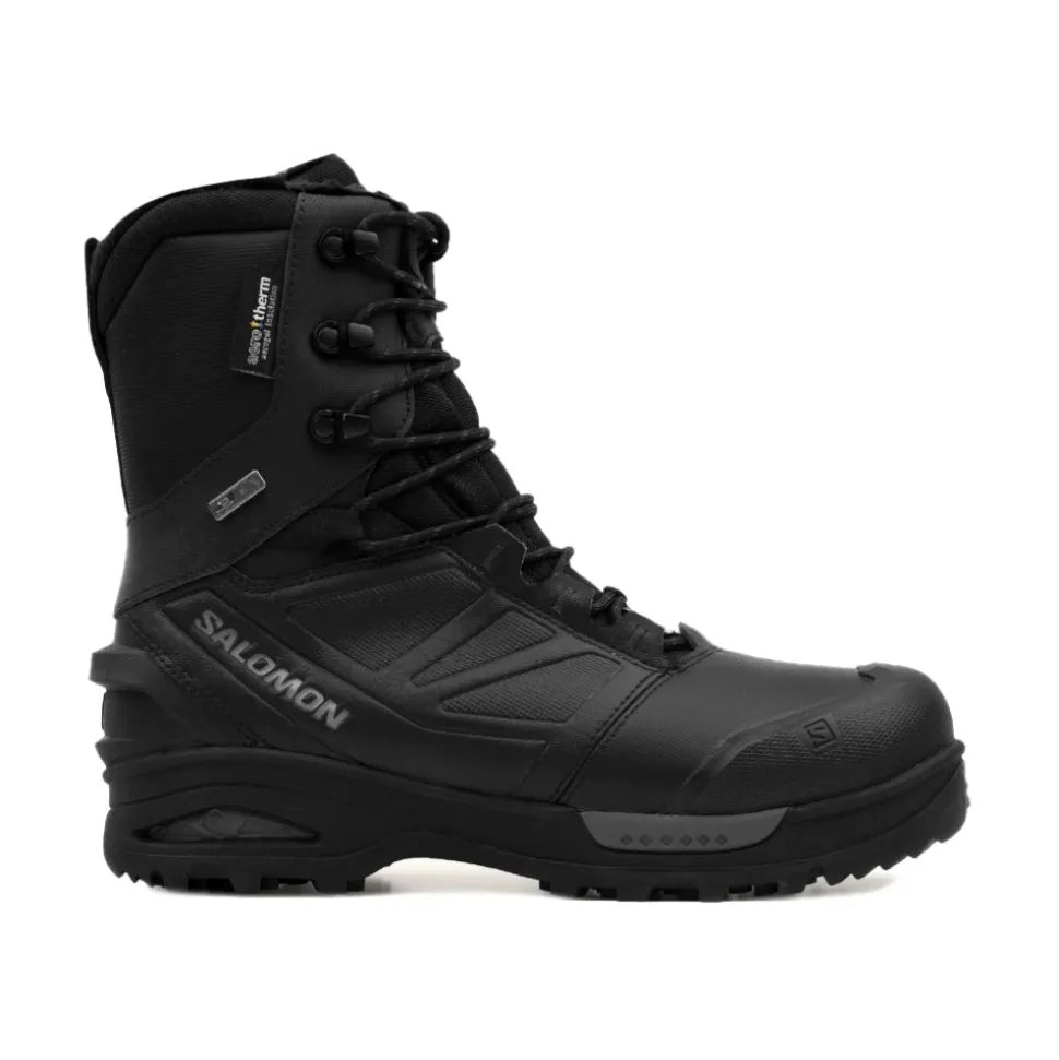 Lace-Up Trekking Boots