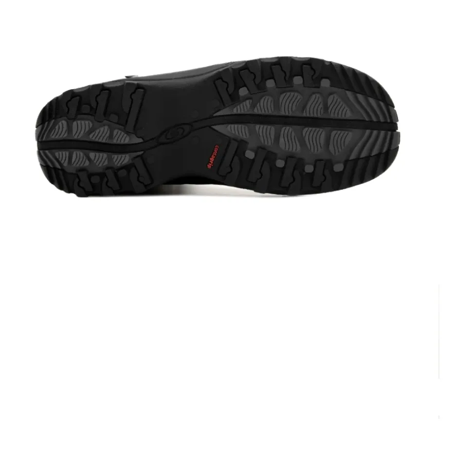 Lace-Up Trekking Boots