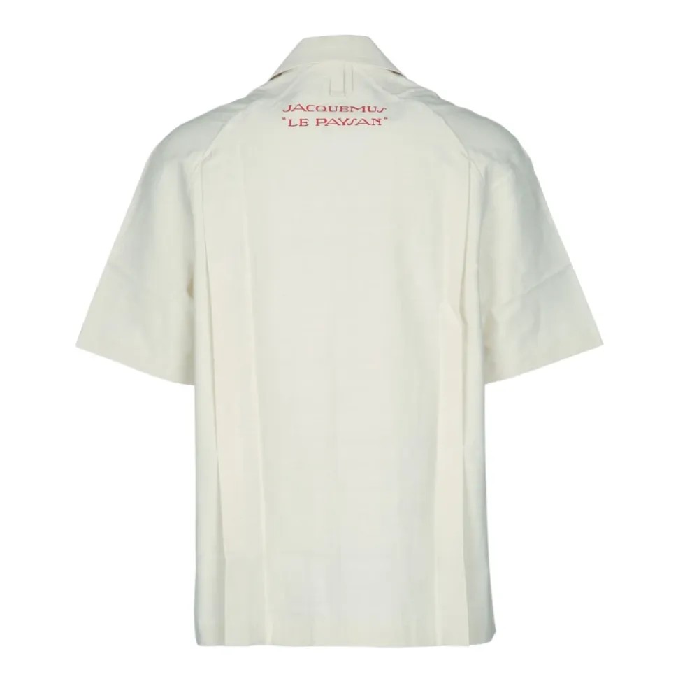La Chemise Romarin MC