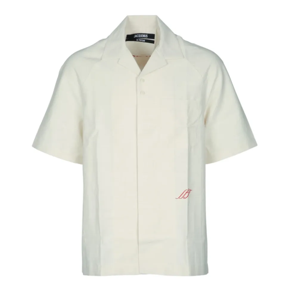 La Chemise Romarin MC