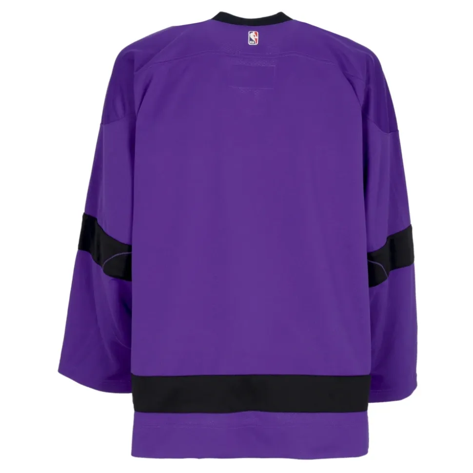Lakers Courtside Hockey Jersey