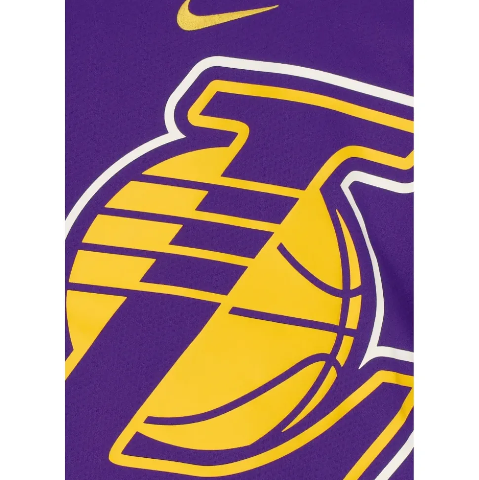 Lakers Courtside Hockey Jersey