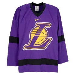 Lakers Courtside Hockey Jersey