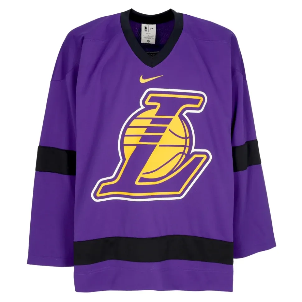 Lakers Courtside Hockey Jersey