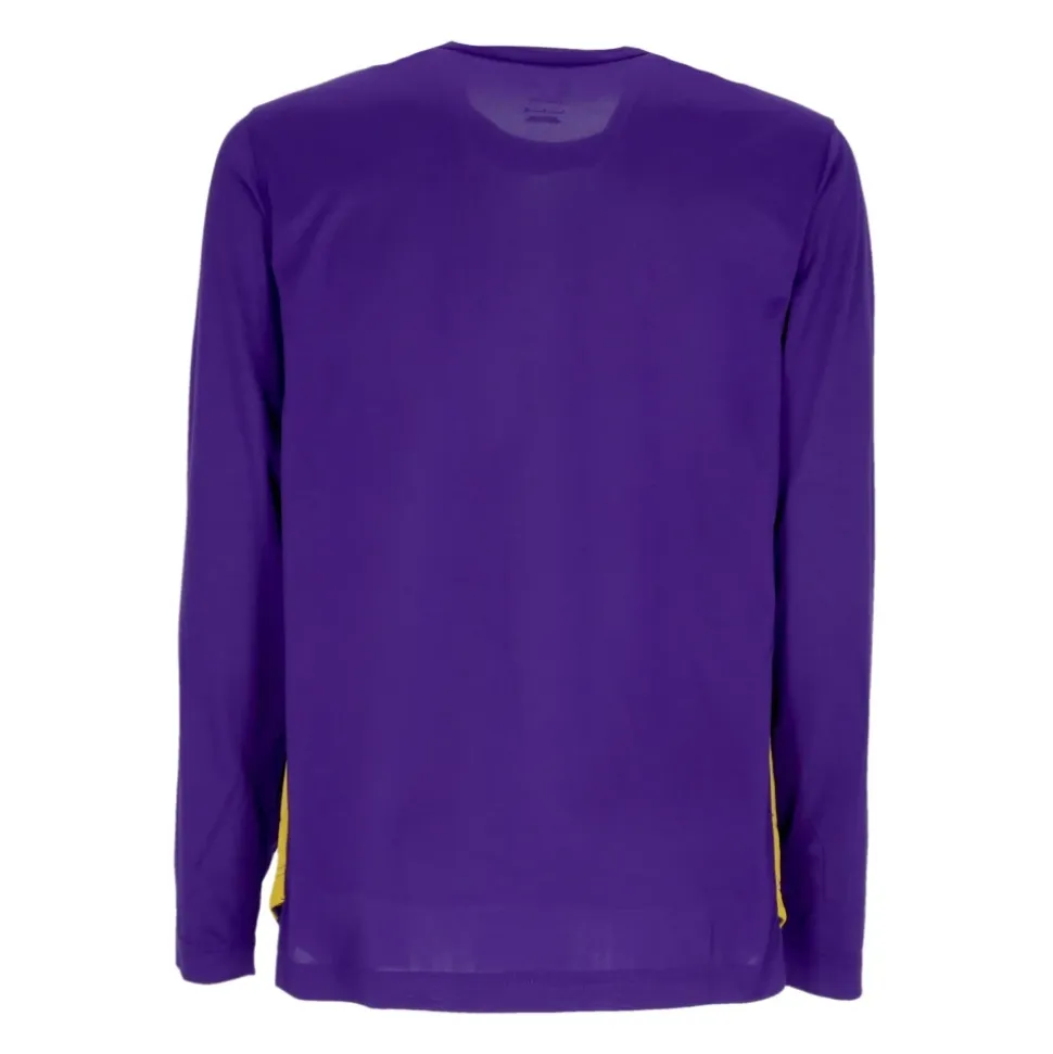 Lakers Long Sleeve Tee