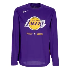 Lakers Long Sleeve Tee