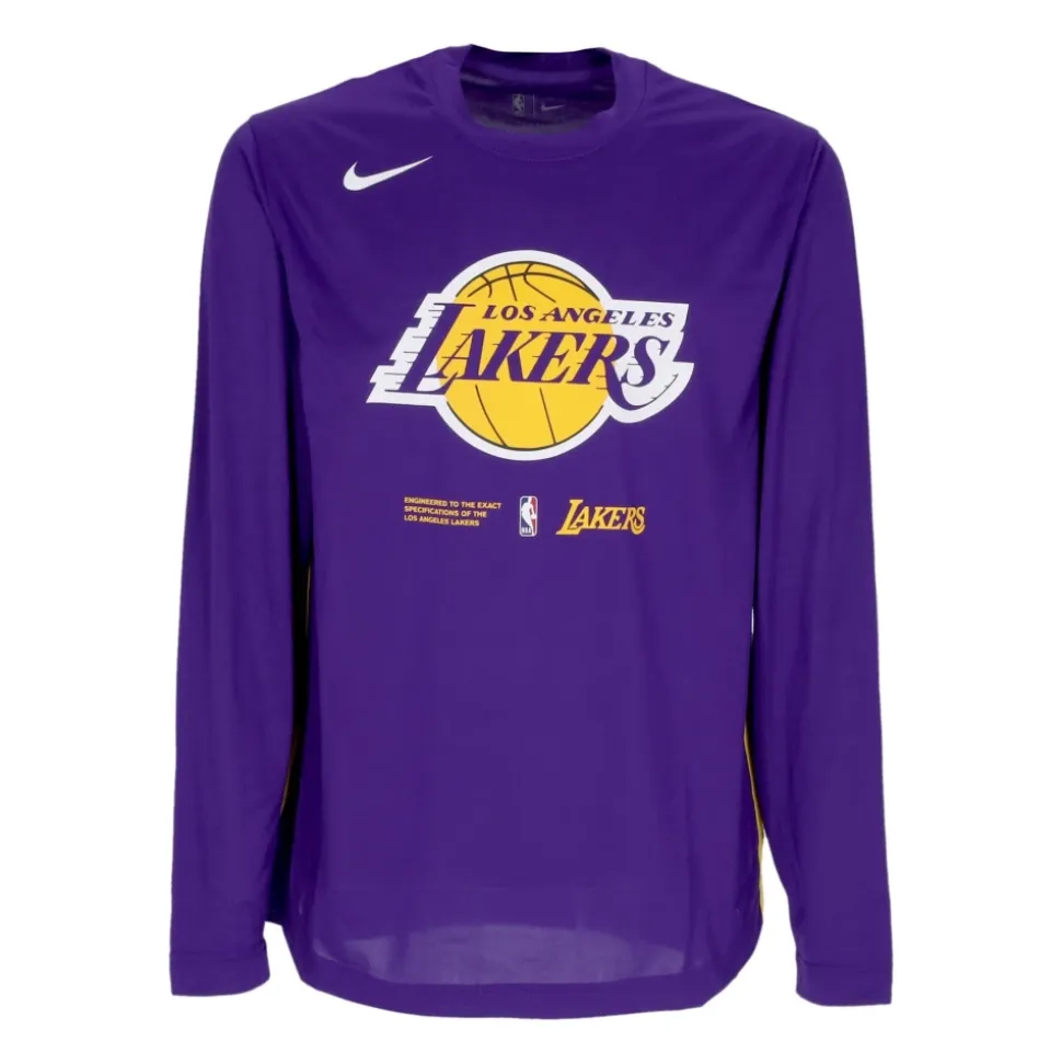 Lakers Long Sleeve Tee