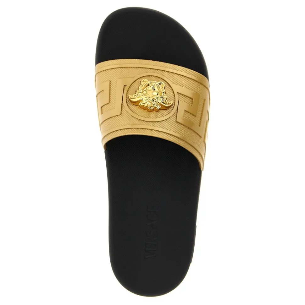 La Medusa Rubber Sliders