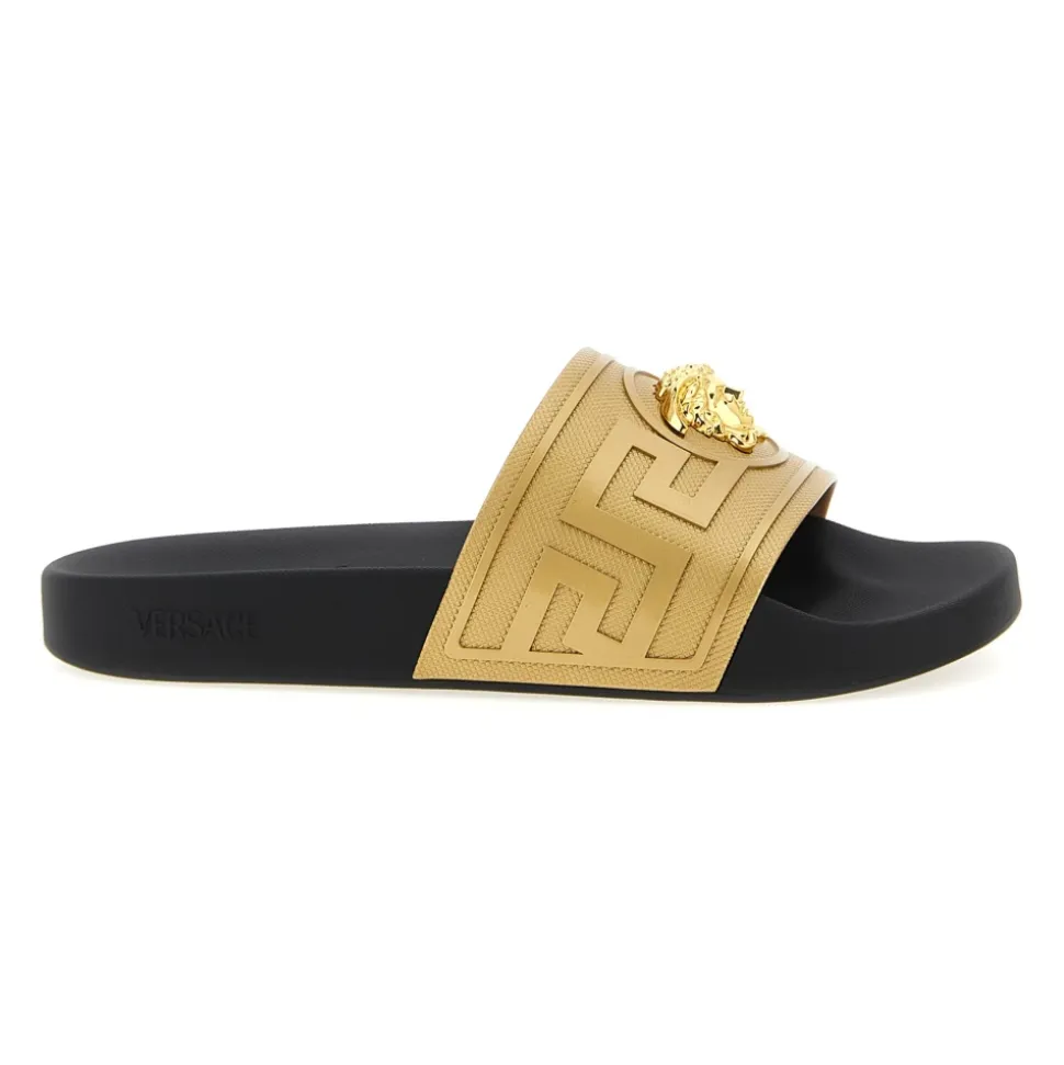 La Medusa Rubber Sliders