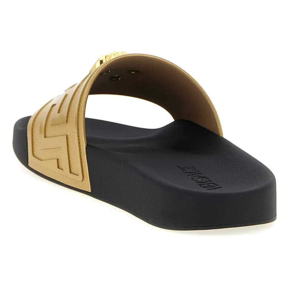 La Medusa Rubber Sliders