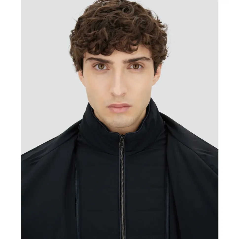 Laminar Washington Peacoat