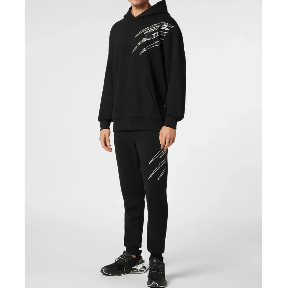 Lamina Scratch Hoodie