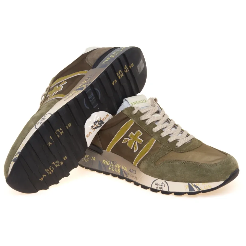 Lander Sneaker