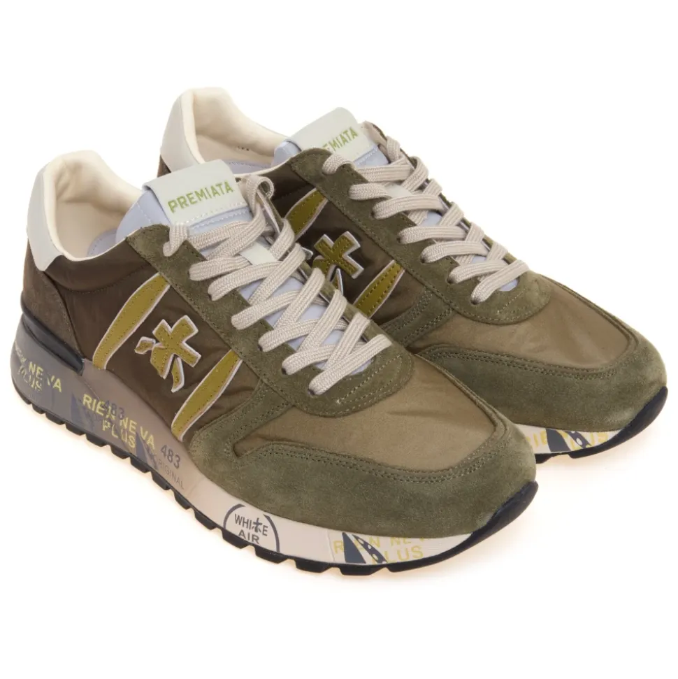 Lander Sneaker