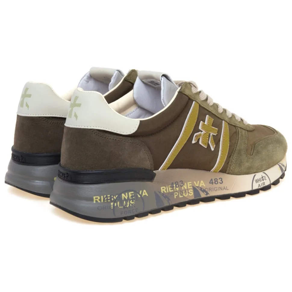 Lander Sneaker