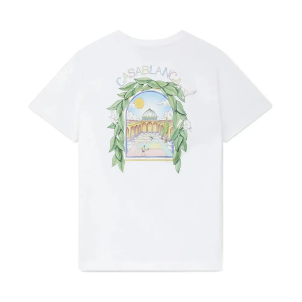 L'Arche De Tennis T-Shirt