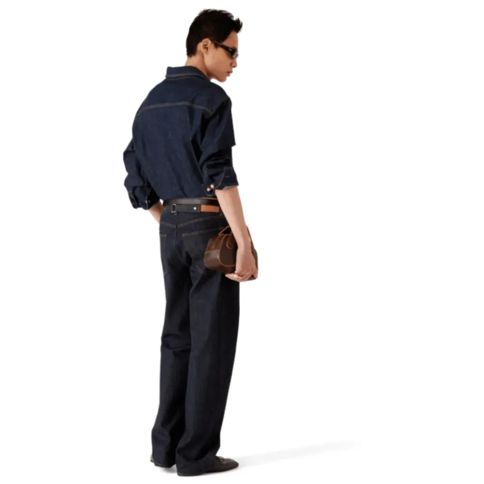 Laurel Selvedge Denim Jeans