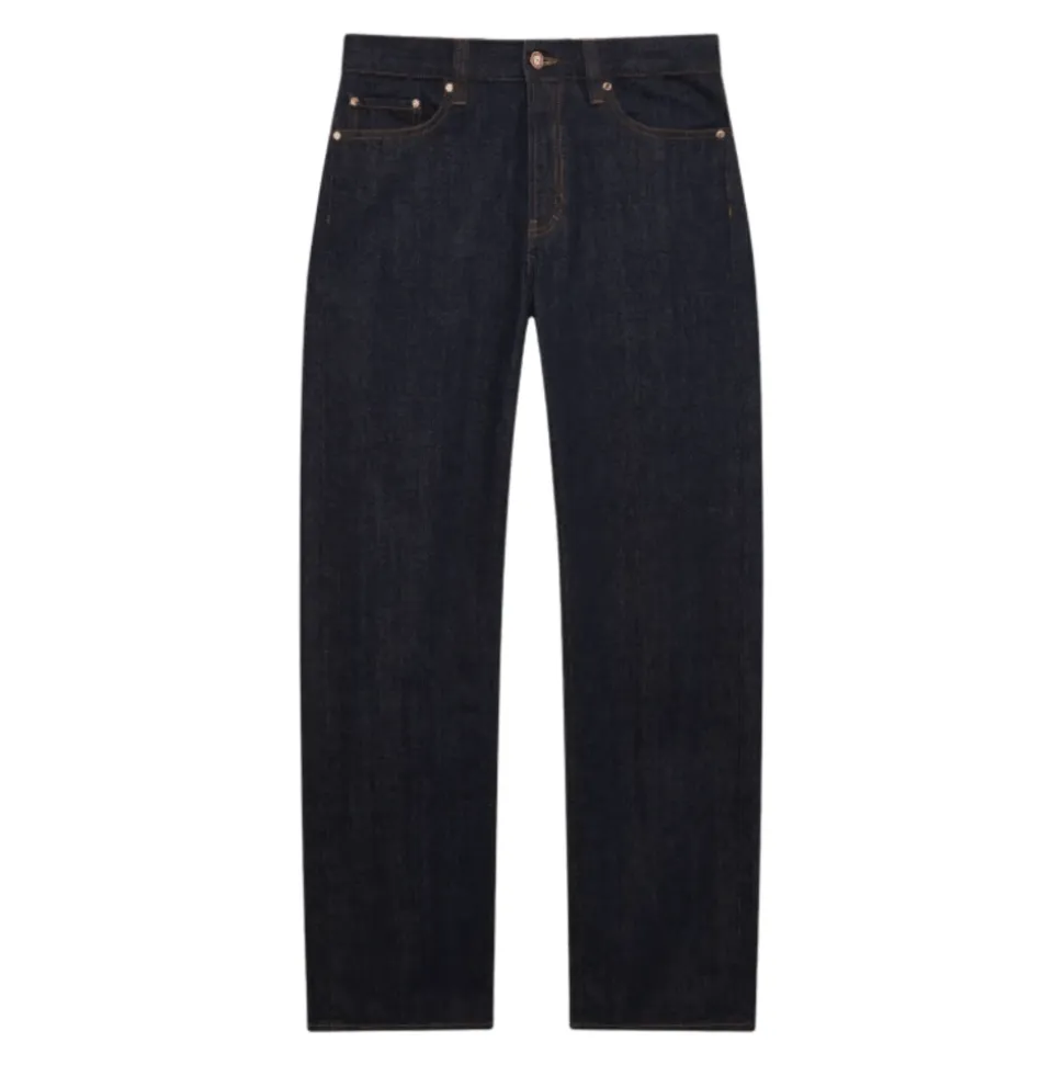 Laurel Selvedge Denim Jeans