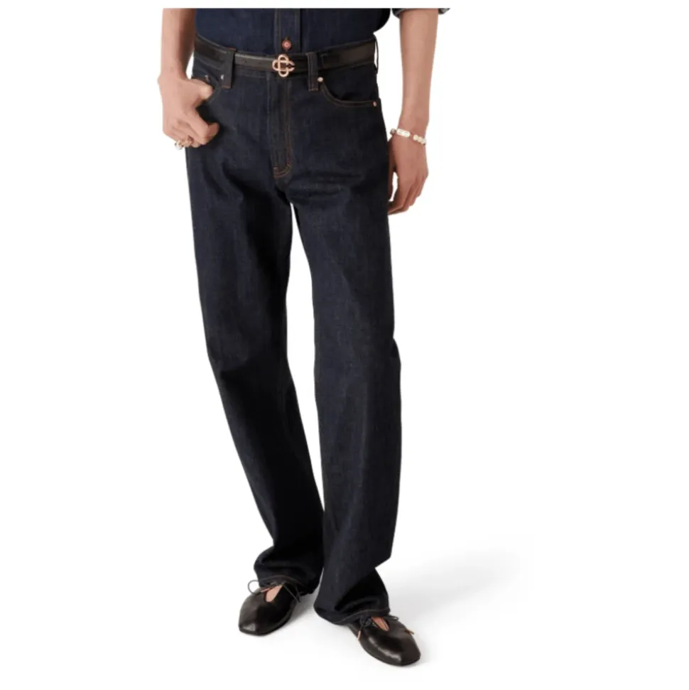 Laurel Selvedge Denim Jeans