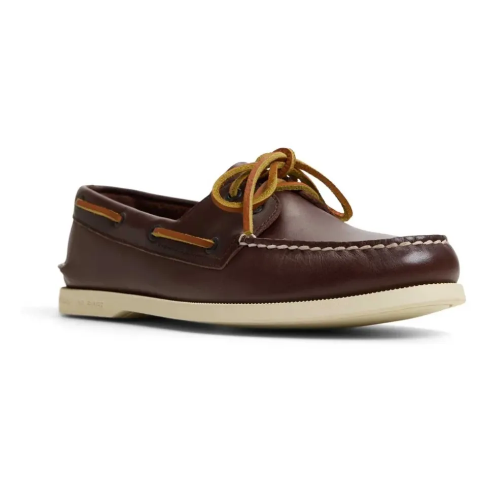 L’Authentic Original™ 2‑Eye Boat Shoe