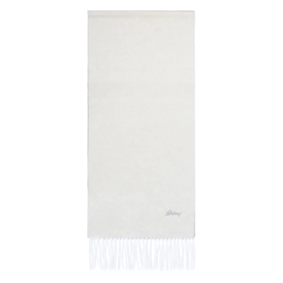 Lead Sand Reversible Scarf